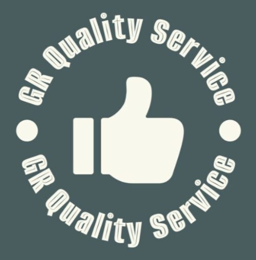 Logo GR Quality Service